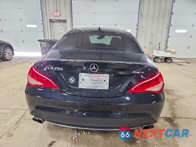 Zdjęcie 6 z 12 samochodu: 2014 MERCEDES-BENZ CLA 250 4MATIC VIN:WDDSJ4GB0EN122040 - miniatura