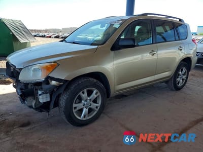 2011 TOYOTA RAV4 BASE 2T3BK4DV0BW056647 - główne zdjęcie licytacji z USA - miniatura