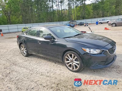 Czwarte zdjęcie samochodu z boku: 2016 MAZDA 6 TOURING VIN:JM1GJ1V56G1451962 - miniatura