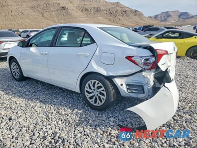 Drugie zdjęcie samochodu z przodu: 2017 TOYOTA COROLLA LE VIN:2T1BURHE5HC813286 - miniatura