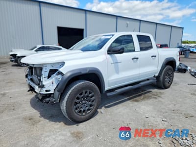 2024 CHEVROLET COLORADO TRAIL BOSS 1GCPTEEK3R1153122 - główne zdjęcie licytacji z USA - miniatura