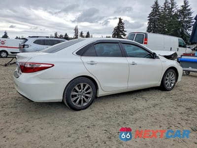 Trzecie zdjęcie samochodu z tyłu: 2015 TOYOTA CAMRY XLE VIN:4T1BD1FK8FU162516 - miniatura