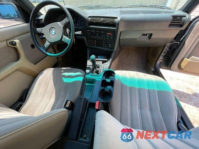 Zdjęcie 9 z 11 samochodu: 1987 BMW 325 BASE VIN:WBAAB5405H9800562 - miniatura