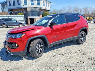 2026 JEEP COMPASS LIMITED 3C4NJDCNXTT175994 - główne zdjęcie licytacji z USA - miniatura