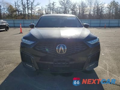 Piąte zdjęcie samochodu w środku: 2025 ACURA MDX A-SPEC VIN:5J8YE1H09SL000483 - miniatura