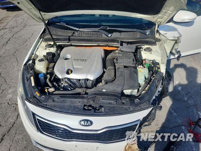 Zdjęcie 11 z 13 samochodu: 2013 KIA OPTIMA HYBRID LX VIN:KNAGM4AD2D5050206 - miniatura
