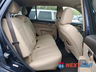 Zdjęcie 11 z 13 samochodu: 2010 HYUNDAI SANTA FE GLS VIN:5NMSG3AB3AH393225 - miniatura