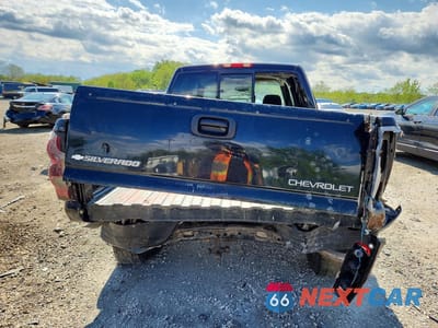 Zdjęcie 6 z 12 samochodu: 2005 CHEVROLET SILVERADO K1500 VIN:2GCEK13T251125301 - miniatura