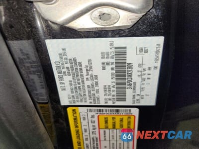 Zdjęcie 12 z 12 samochodu: 2019 FORD FUSION SEL VIN:3FA6P0CDXKR213809 - miniatura