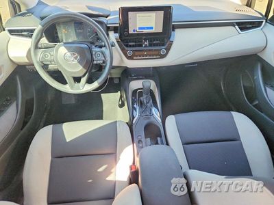 Zdjęcie 8 z 13 samochodu: 2025 TOYOTA COROLLA LE VIN:5YFB4MDE3SP244681 - miniatura