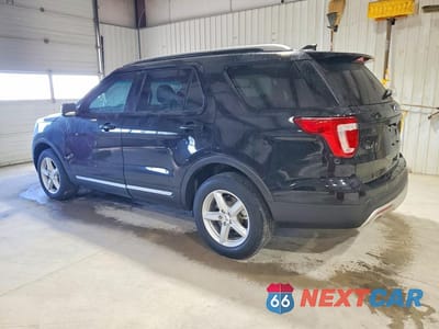Drugie zdjęcie samochodu z przodu: 2016 FORD EXPLORER XLT VIN:1FM5K8D80GGA00950 - miniatura