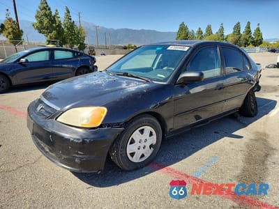 2003 HONDA CIVIC LX 2HGES16583H616944 - główne zdjęcie licytacji z USA - miniatura