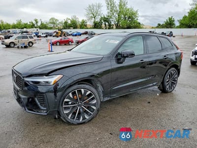 2026 VOLVO XC60 ULTRA YV4M12RM7T1422570 - główne zdjęcie licytacji z USA - miniatura