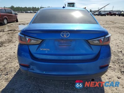 Zdjęcie 6 z 12 samochodu: 2019 TOYOTA YARIS LE VIN:3MYDLBYV3KY507392 - miniatura
