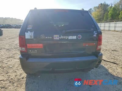 Zdjęcie 6 z 12 samochodu: 2006 JEEP GRAND CHEROKEE LAREDO VIN:1J4HR48N16C160423 - miniatura