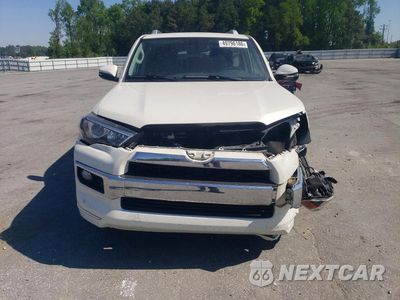 Piąte zdjęcie samochodu w środku: 2019 TOYOTA 4RUNNER LIMITED VIN:JTEBU5JR1K5631445 - miniatura