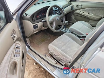 Zdjęcie 8 z 12 samochodu: 2004 NISSAN SENTRA 1.8 VIN:3N1CB51D34L481363 - miniatura