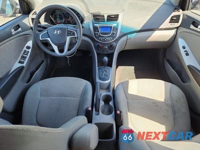 Zdjęcie 8 z 12 samochodu: 2013 HYUNDAI ACCENT GS VIN:KMHCT5AE8DU068522 - miniatura