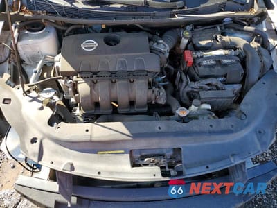 Zdjęcie 11 z 12 samochodu: 2015 NISSAN SENTRA SV VIN:3N1AB7APXFY295130 - miniatura