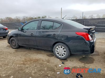 Drugie zdjęcie samochodu z przodu: 2016 NISSAN VERSA 1.6 S PLUS VIN:3N1CN7AP3GL881666 - miniatura