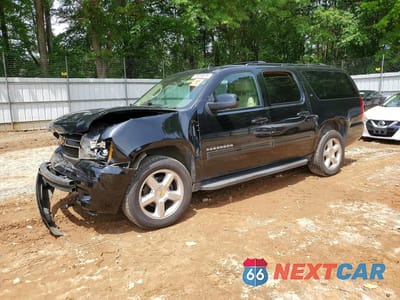 2012 CHEVROLET SUBURBAN C1500 LT 1GNSCJE06CR216960 - główne zdjęcie licytacji z USA - miniatura
