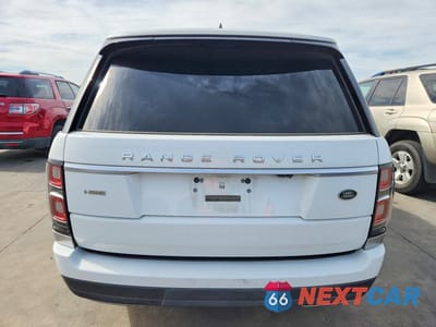 Zdjęcie 6 z 14 samochodu: 2019 LAND ROVER RANGE ROVER HSE VIN:SALGS2SVXKA560644 - miniatura