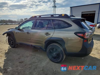 Drugie zdjęcie samochodu z przodu: 2023 SUBARU OUTBACK WILDERNESS VIN:4S4BTGUD6P3172396 - miniatura