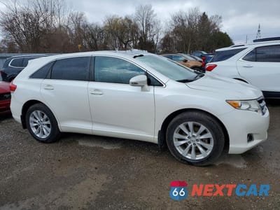 Czwarte zdjęcie samochodu z boku: 2015 TOYOTA VENZA LE VIN:4T3BA3BB6FU074372 - miniatura