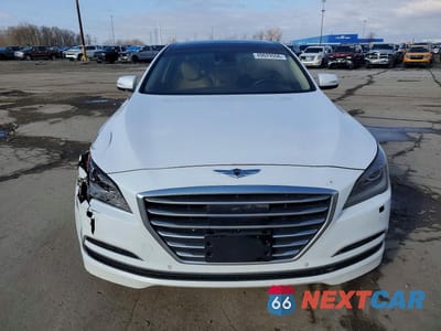Piąte zdjęcie samochodu w środku: 2015 HYUNDAI GENESIS 3.8L VIN:KMHGN4JE6FU069063 - miniatura