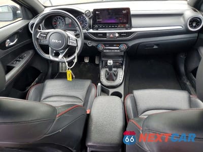 Zdjęcie 8 z 12 samochodu: 2022 KIA FORTE GT VIN:3KPF44AC3NE483061 - miniatura