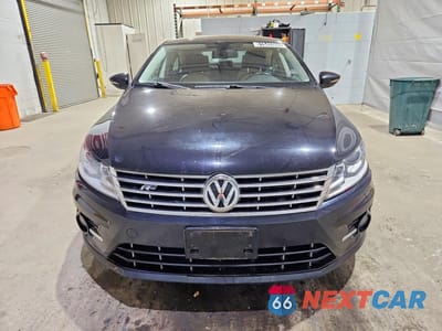 Piąte zdjęcie samochodu w środku: 2016 VOLKSWAGEN CC BASE VIN:WVWBP7AN1GE515433 - miniatura