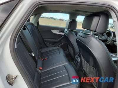 Zdjęcie 10 z 12 samochodu: 2018 AUDI A4 2.0T QUATTRO 4DR VIN:WAUANAF48JN002165 - miniatura