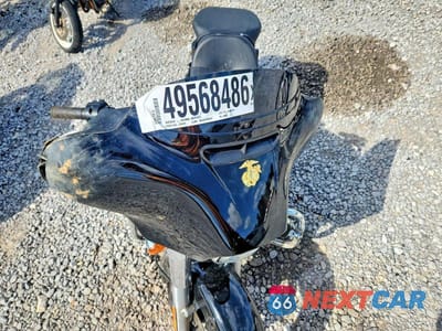 Piąte zdjęcie samochodu w środku: 2020 HARLEY-DAVIDSON FLHX VIN:1HD1KBC13LB604048 - miniatura