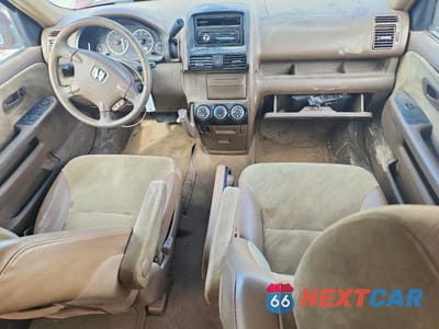 Zdjęcie 8 z 13 samochodu: 2003 HONDA CR-V EX VIN:JHLRD78823C026622 - miniatura
