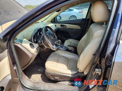 Zdjęcie 7 z 12 samochodu: 2014 CHEVROLET CRUZE LTZ VIN:1G1PG5SB4E7231917 - miniatura