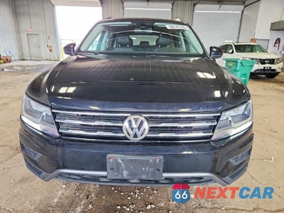 Piąte zdjęcie samochodu w środku: 2020 VOLKSWAGEN TIGUAN SE VIN:3VV2B7AX8LM092131 - miniatura