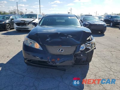 Piąte zdjęcie samochodu w środku: 2008 LEXUS ES 350 BASE VIN:JTHBJ46G882195734 - miniatura
