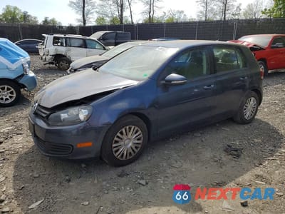2013 VOLKSWAGEN GOLF WVWDB7AJXDW131080 - główne zdjęcie licytacji z USA - miniatura