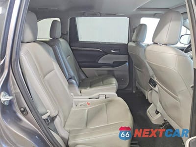 Zdjęcie 11 z 12 samochodu: 2015 TOYOTA HIGHLANDER LIMITED VIN:5TDYKRFH8FS070527 - miniatura