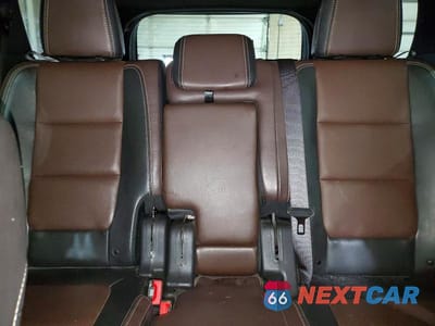 Zdjęcie 10 z 12 samochodu: 2015 FORD EXPLORER SPORT VIN:1FM5K8GT1FGC23495 - miniatura