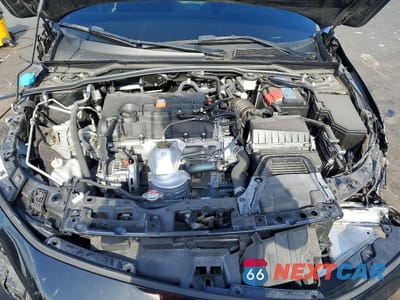 Zdjęcie 11 z 12 samochodu: 2024 HONDA CIVIC SPORT VIN:2HGFE2F55RH582553 - miniatura