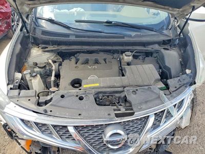 Zdjęcie 11 z 13 samochodu: 2012 NISSAN MURANO S VIN:JN8AZ1MW1CW224429 - miniatura