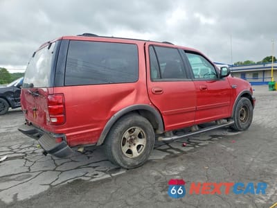 Trzecie zdjęcie samochodu z tyłu: 1999 FORD EXPEDITION VIN:1FMRU17L9XLC41383 - miniatura