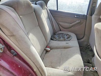 Zdjęcie 10 z 12 samochodu: 2002 HONDA CIVIC EX VIN:2HGES25792H534499 - miniatura