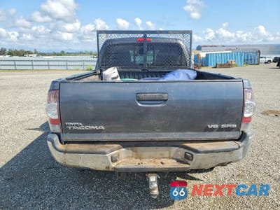 Zdjęcie 6 z 12 samochodu: 2014 TOYOTA TACOMA V6 VIN:5TFUU4EN7EX091607 - miniatura