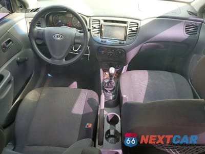Zdjęcie 8 z 12 samochodu: 2008 KIA RIO5 LX VIN:KNADE163486393775 - miniatura
