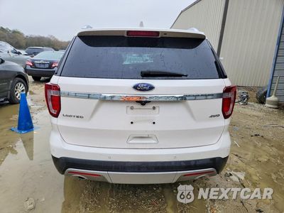 Zdjęcie 6 z 14 samochodu: 2017 FORD EXPLORER LIMITED VIN:1FM5K8F87HGD50316 - miniatura