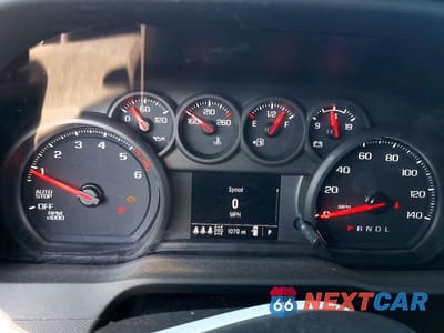 Zdjęcie 9 z 13 samochodu: 2025 CHEVROLET SILVERADO K1500 TRAIL BOSS CUSTOM VIN:3GCUKCE85SG199699 - miniatura