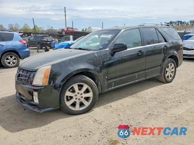 2007 CADILLAC SRX 1GYEE637470152810 - główne zdjęcie licytacji z USA - miniatura