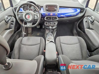 Zdjęcie 8 z 12 samochodu: 2016 FIAT 500X EASY VIN:ZFBCFYBT0GP353585 - miniatura